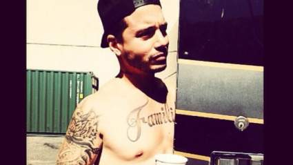 J Balvin Sin Camisa: Las Fotos Que Tienes Que Ver