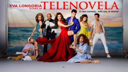 ‘Telenovela’, Nueva Serie de Eva Longoria: Las Fotos que Tienes que Ver