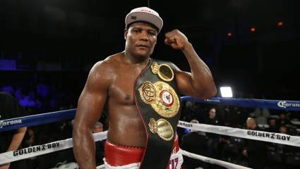 Luis Ortiz Noquea a Bryant Jennings: Las Fotos Que Tienes Que Ver