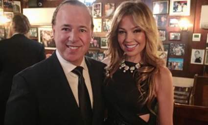 Thalía y Tommy Mottola, 15 Años Casados: Las Fotos que Tienes que Ver