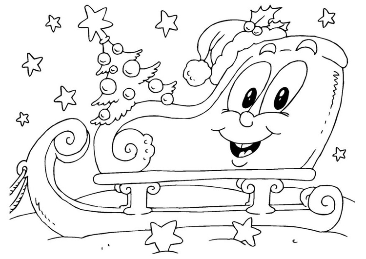 Actividdaes Imprimibles navidenas para Niños trineo de-navidad actividades imprimibles 1 Actividades Navideñas, Actividades Navideñas Para chicos, Actividades Navideñas para imprimir