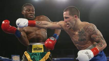 Nicholas Walters vs. Jason Sosa: Resultados y Anécdotas
