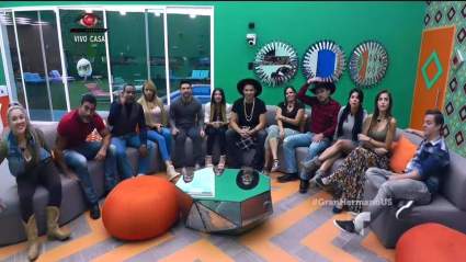 Gran Hermano US: Los Nominados de la Semana – 17 de Febrero