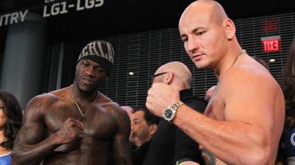 GALERÍA: Wilder vs. Szpilka – Resultados del Pesaje