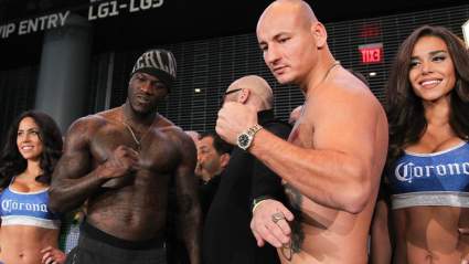 ¿A Qué Hora es Wilder vs. Szpilka Esta Noche?