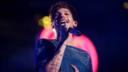 Nace el Bebé de Louis Tomlinson y Briana Jungwirth