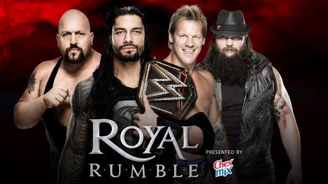 royal rumble