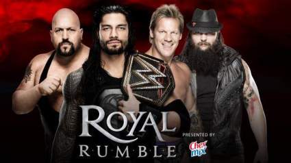 WWE Royal Rumble 2016 en Vivo: ¿Cómo ver el Show Gratis?