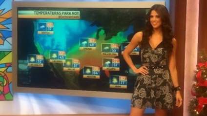 Carolina Ramirez de ¡Despierta América!: 5 Cosas Interesantes