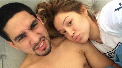 Erica Mendez, la novia de Danny Garcia: 5 Cosas Interesantes que Tienes que Saber