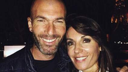 Zinedine y Véronique Zidane: Las Fotos que Tienes que Ver