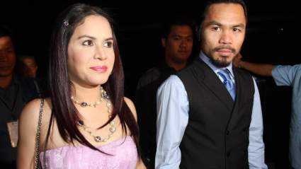 Jinkee Pacquiao, Esposa de Manny: 5 Cosas Interesantes