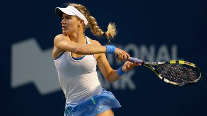 ¿Quién es el Novio de Eugenia Bouchard?