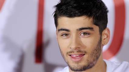 Zayn Malik Cumple 23 Años: Feliz Cumpleaños con sus 23 Mejores Fotos