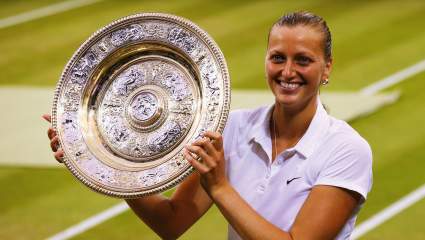 ¿Quién es el Novio de Petra Kvitova?