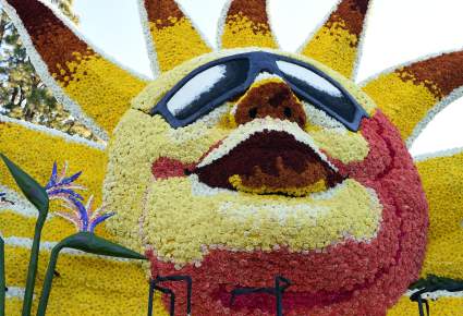 Desfile de las Rosas 2016: Las Fotos que Tienes que Ver