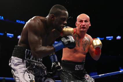 Deontay Wilder Noquea a Artur Szpilka: Las Fotos que Tienes que Ver