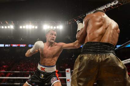 Kovalev Retira Pascal Después de Siete Rounds: Las Fotos que Tienes que Ver