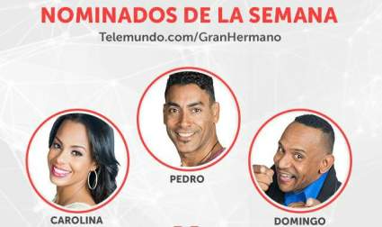 Gran Hermano – 24 de Enero 2016: ¿Quién fue Eliminado?