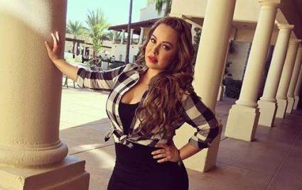 Chiquis Rivera Sorteará su Ropa y Joyas: ¿Cómo Registrarse Para Ganar las Prendas?