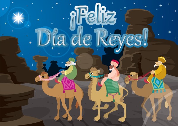 Reyes magos