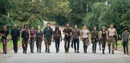 VER: ‘The Walking Dead’, Temporada 7: Estrena Nuevo Trailer – 22 de Julio 2016