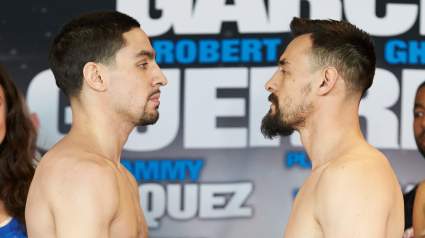 Como Ver Danny Garcia vs Robert Guerrero en Vivo por Móvil e Internet