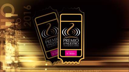 Premio Lo Nuestro 2016: ¿Cómo ver el Show Live Stream?