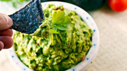 Recetas Para Super Bowl 2016: 5 Mejores Guacamoles