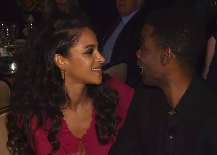 Novia de Chris Rock, quien es la novia de chris rock, chris rock girlgriend