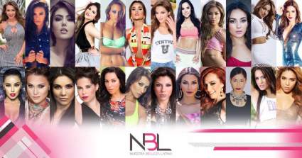 Nuestra Belleza Latina VIP 2016: ¿Quiénes son las 24 Participantes que Regresan?