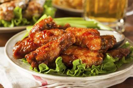 Super Bowl 2016 ¿Cómo Preparar Deliciosas Alitas de Pollo?