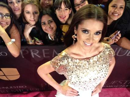 Alfombra Roja de Premio Lo Nuestro 2016: Las Fotos que Tienes que Ver