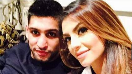 Faryal Makhdoom, la Esposa de Amir Khan: Las Fotos que Tienes que Ver