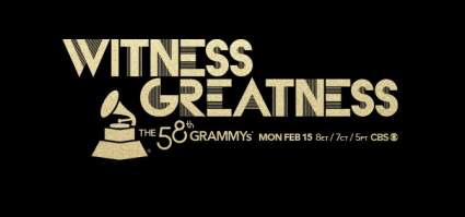 Grammys 2016: ¿Cómo ver el Show Live Stream?