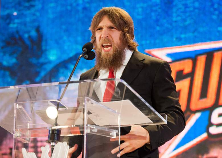 Daniel Bryan se retiran, Daniel Bryan se retiró