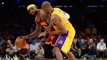 Cómo ver Los Angeles Lakers vs. Cleveland Cavaliers en Vivo por Internet y Móvil Gratis