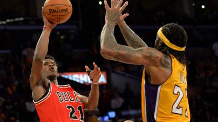 Cómo ver Lakers vs. Bulls en Vivo por Internet y Móvil Gratis