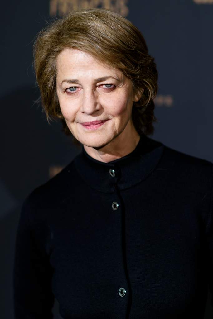 Charlotte Rampling, "45 Years"