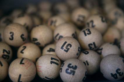 Powerball -Números ganadores del 5 de enero de 2019