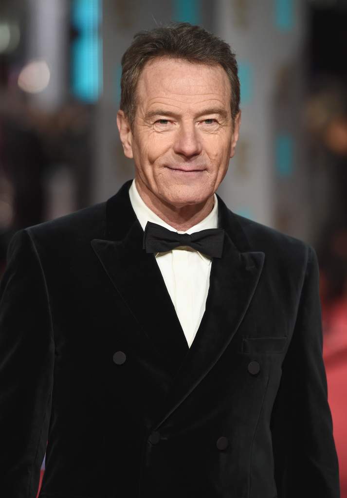 Bryan Cranston, "Trumbo"