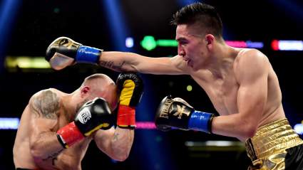 Leo Santa Cruz Vence a Kiko Martinez: Las Fotos que Tienes que Ver