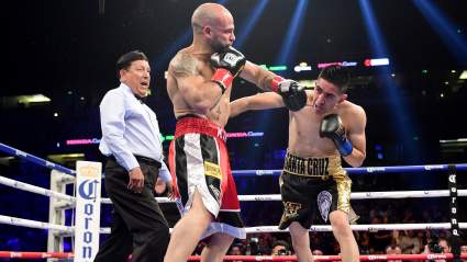 Leo Santa Cruz vs. Kiko Martinez: Resultados y Anécdotas