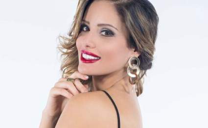 Aleyda Ortiz, Nuestra Belleza Latina 2014: 5 Datos Curiosos que Tienes que Saber