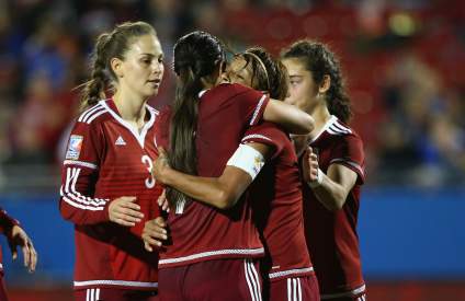 Como Ver México vs. Costa Rica en Vivo por Internet y Móvil