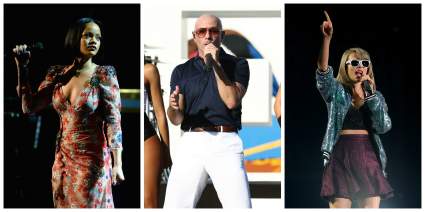 Las Presentaciones de los Premios Grammy 2016