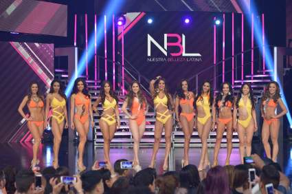 Nuestra Belleza Latina VIP 2016 – 13 de Marzo: ¿Quiénes son las 11 Finalistas?