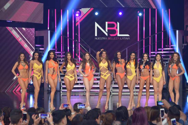 nuestra belleza latina