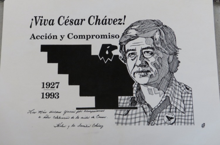 César Chávez, 1927-1993 --- En paz descanse Cesar Chavez day, Cesar Chavez fotos, Cesar Chavez imagenes, Cesar Chavez pictures