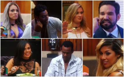 Gran Hermano US 2016: Los Nominados de la Semana – 30 de Marzo